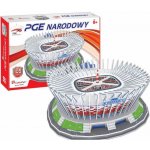 CubicFun 3D puzzle Národní stadion ve Varšavě 105 ks – Hledejceny.cz