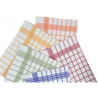 Profod Mona Kuchyňská utěrka mřížka 50x70 cm – Zboží Dáma