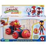 Hasbro Spiderman Spidey And His Amazing Friends Miles a Drill Spinner – Hledejceny.cz