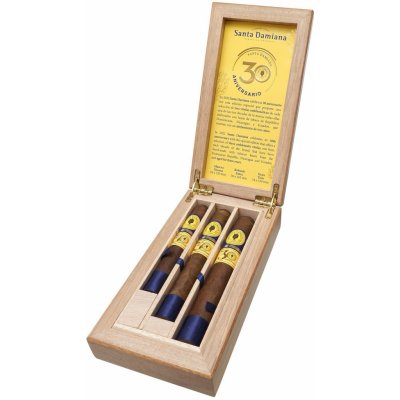 Santa Damiana 30 Aniversario Sampler 3 ks – Sleviste.cz