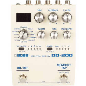 Boss DD-200