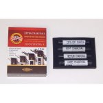 Koh-i-noor souprava uhlů umělých 8694 4 7375 – Zboží Dáma