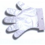 QUICKPACK Jednorázové rukavice mikrotenové velikost M Q094