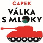 Válka s Mloky – Hledejceny.cz