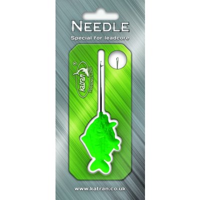 Katran Jehla na olověnou šňůrku Needles Special for leadcore 7cm – Zbozi.Blesk.cz