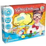 TREFL Science4you Výbušná věda – Zbozi.Blesk.cz