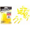 Návnada a nástraha BERKLEY POWER GRUB WALLEYE 6,5cm 15ks