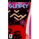 Hra na PSP Gunpey