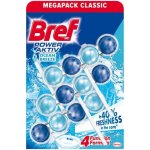 Bref Power Aktiv tuhý WC blok Ocean Breeze 3 x 50 g – Zboží Dáma