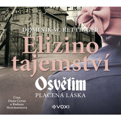 Elizino tajemství - Dominik W. Rettinger – Zboží Mobilmania