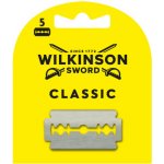 Wilkinson Sword Classic žiletky 5 ks – Zboží Dáma