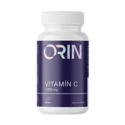 ORIN VITAMIN C 60 tablet – Hledejceny.cz