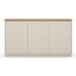 Marckeric Loreta 152 x 84.4 x 40,1 cm – Zboží Mobilmania