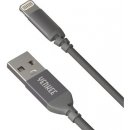 Yenkee YCU 611 GY USB / lightning, 1m