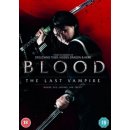 Blood: The Last Vampire DVD