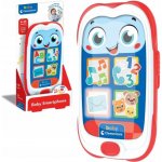 Clementoni Můj první smartphone – Zboží Mobilmania