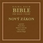 Bible pro malé i velké - Nový zákon – Hledejceny.cz