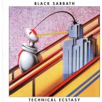 Black Sabbath - Technical Ecstasy LP – Hledejceny.cz