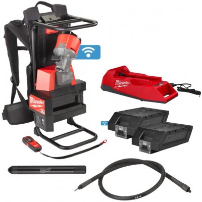 Milwaukee MX FUEL MXF CVBPKIT-602 2,0 m ONE-KEY 2x Aku MXF XC406 + MXF C 4933479593 – HobbyKompas.cz