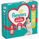 PAMPERS Active Baby 8 32 ks – Zboží Dáma