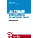 Anatomie pro nelékařské zdravotnické obory - David Kachlík – Hledejceny.cz
