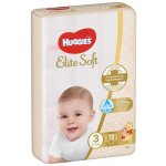 Huggies Extra Care 3 72 ks – Zboží Mobilmania