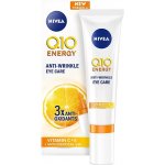 Nivea Q10 Plus C oční krém proti vráskám 15 ml – Sleviste.cz