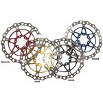 A2Z TY-SPV Centerlock 180 mm červená – Zboží Dáma