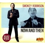 Robinson Smokey - Now And Then CD – Zbozi.Blesk.cz
