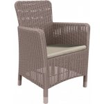 ALLIBERT TRENTON DINING cappuchino – Hledejceny.cz