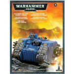 GW Warhammer Space Marines Land Raider Crusader / Redeemer – Zbozi.Blesk.cz