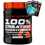 Scitec Nutrition Creatine 300g – Hledejceny.cz