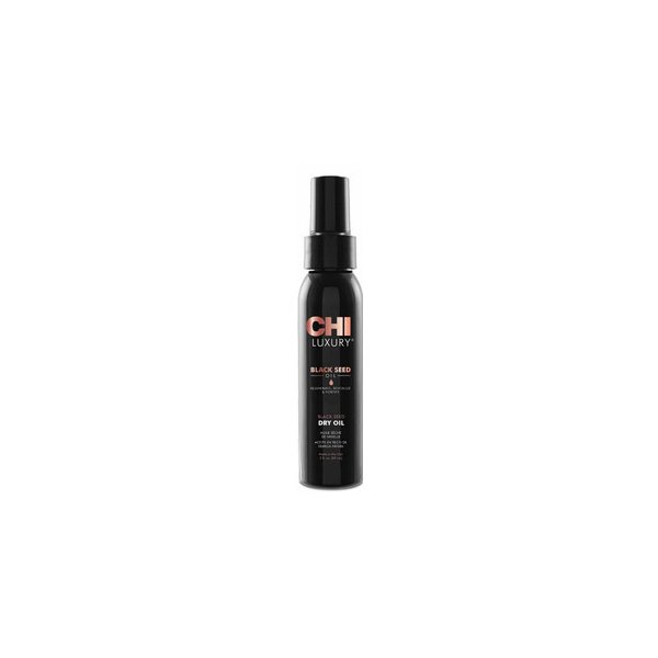 Vlasová regenerace Chi Black Seed Oil Dry Oil 59 ml