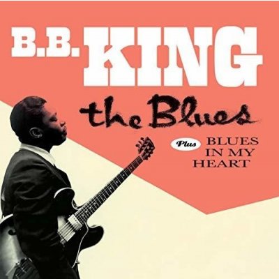 Blues / Blues in My Heart - B.B. King CD