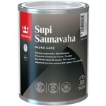 Tikkurila Supi Sauna Wax Saunavaha 2.7 l Pihka – Hledejceny.cz
