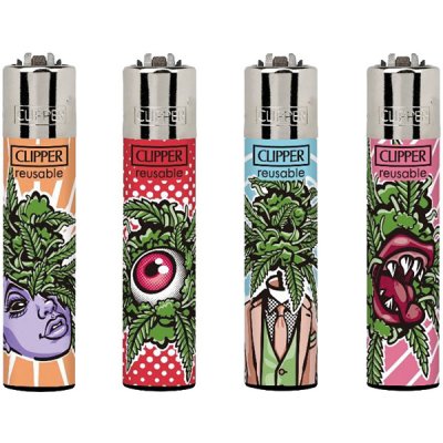 Clipper CP11RH Out of Weed - balení - 24 ks – Hledejceny.cz