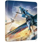 Avatar: The Way of Water 2 - steelbook BD BD – Hledejceny.cz