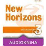 New Horizons 3 class audio CDs /2/ – Hledejceny.cz