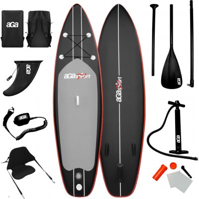 paddleboard Aga DS2205SEAT 320x81x15 cm – Zboží Mobilmania