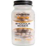 VemoHerb Rhodiloa Rosea 90 kapslí – Hledejceny.cz