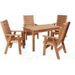 Prowood Zahradní sestava ThermoWood SET M1 – Sleviste.cz