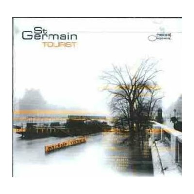 St Germain - Tourist LTD 2 CD – Hledejceny.cz