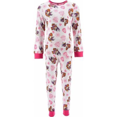 Dětské pyžamo Paw Patrol růžové – Zboží Mobilmania