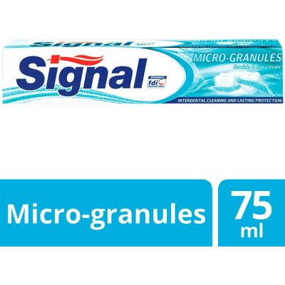 Signal micro-granules 75 ml – Hledejceny.cz
