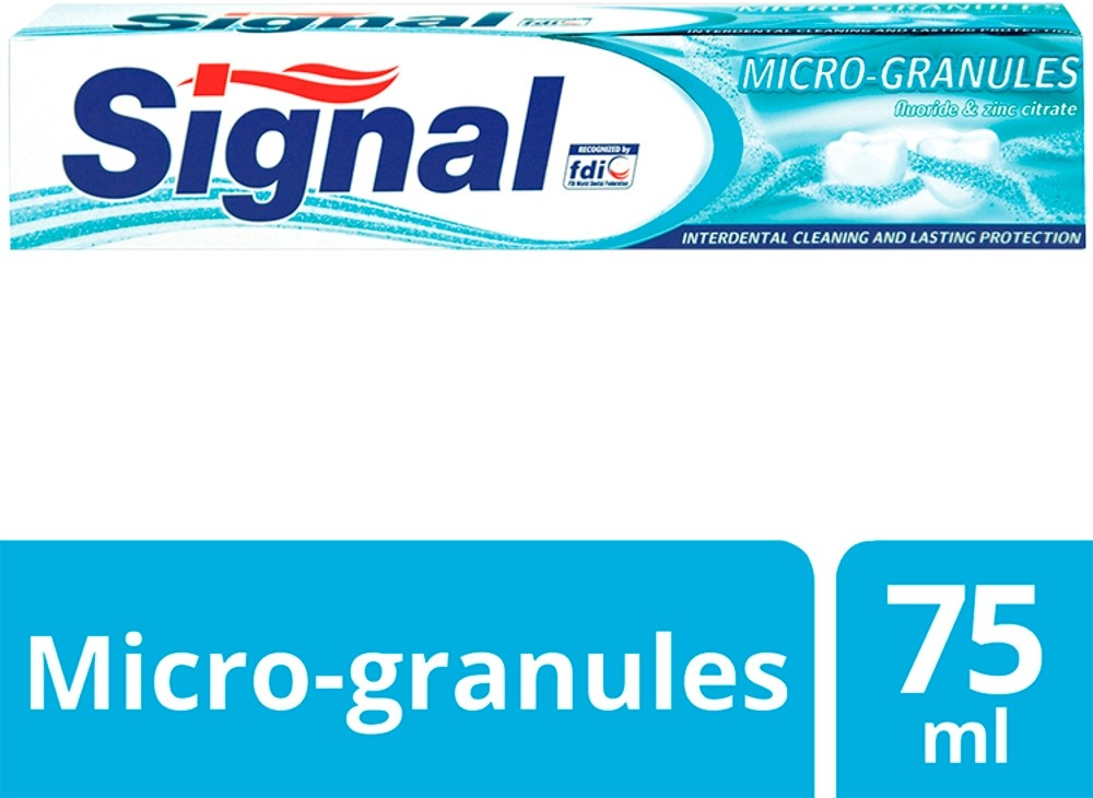 Signal micro-granules 75 ml