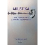 Akustika Jevy a souvislosti v hudební teorii a praxi – Hledejceny.cz