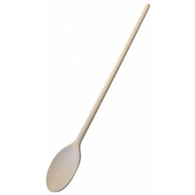Dřevěná vařečka oválná, 80 cm – Hledejceny.cz