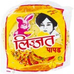 Lijjat Papad Punjabi Masala 200 g – Sleviste.cz