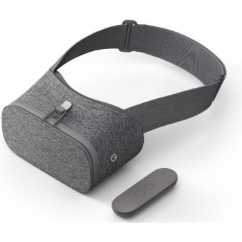 Google Daydream View VR Headset Grey