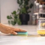 Vileda Pro Clean 179700 viskózní houbička 2 ks – Zboží Dáma